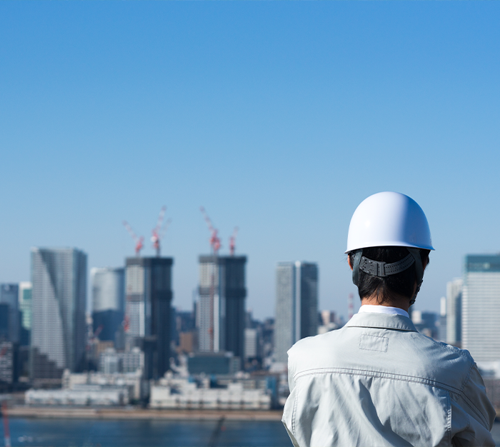 お客様との間に真の信頼関係を築くこと