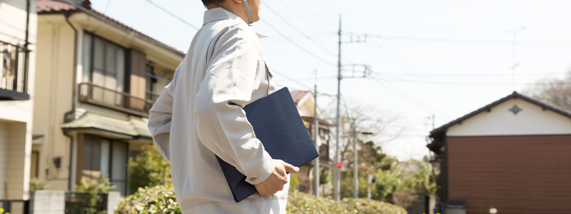 現地調査・ヒアリング