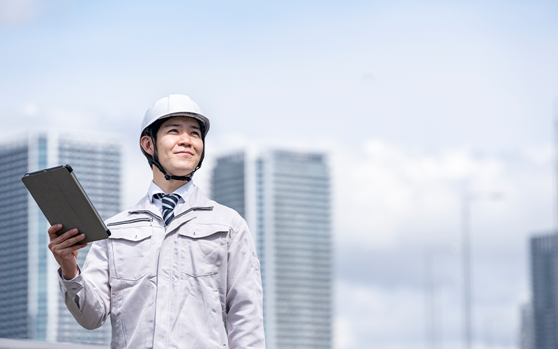 すぐに駆けつける、安心のフォロー体制