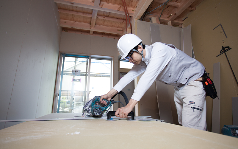 大手にはできない柔軟で親身な対応