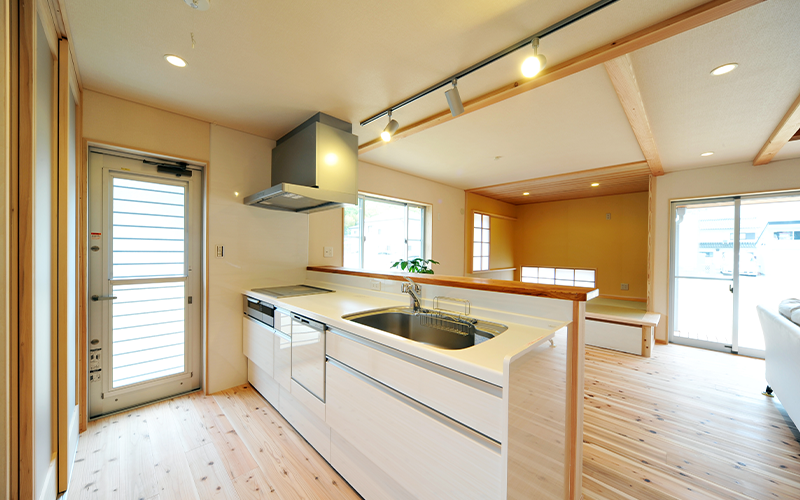 水まわり（バス・トイレ・キッチン・洗面化粧台）