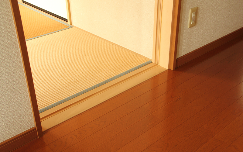 内装（クロス・介護リフォーム・畳・襖・障子）