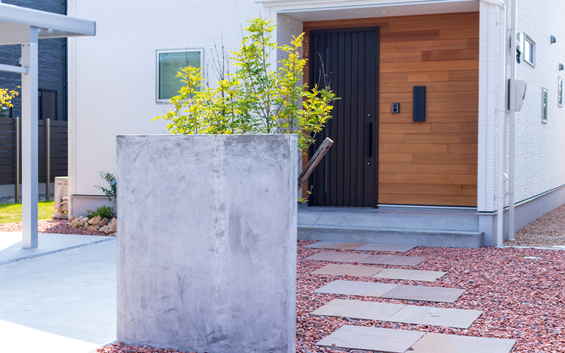 外構（庭・エクステリア）