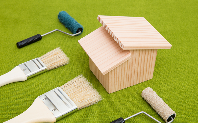 外構（庭・エクステリア）